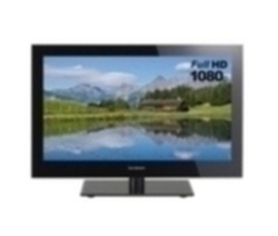 Sandstrom S24FED12 24  LED TV with Built-in DVD Player